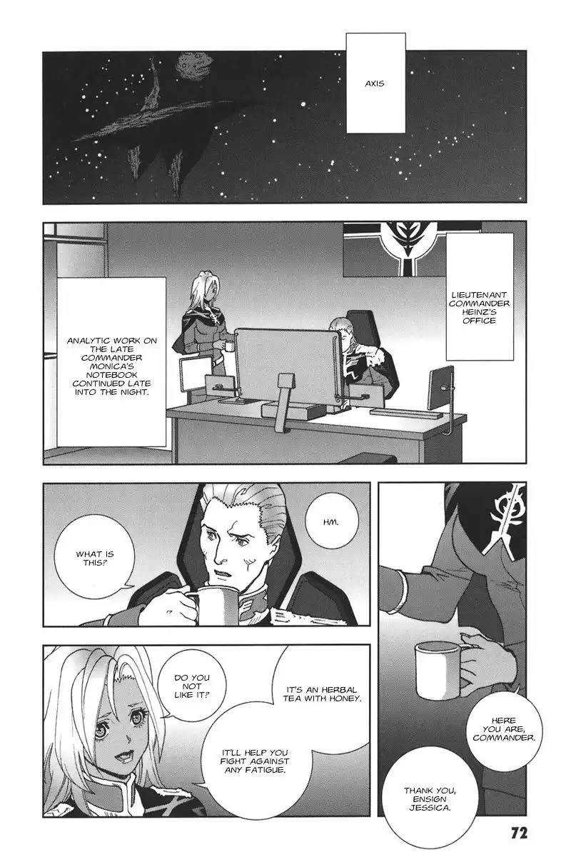 Kidou Senshi Gundam C.D.A. - Wakaki Suisei no Shouzou Chapter 40 13